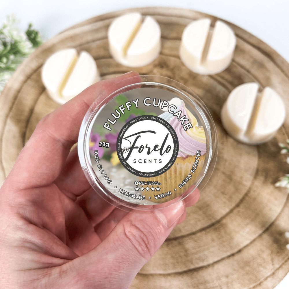 Sweet Treats Soy Wax Melt Sample Box - Forelo Scents