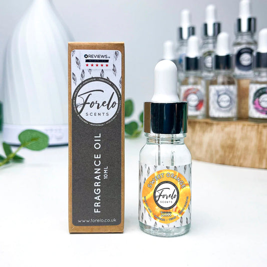 Sweet Orange Fragrance Oil