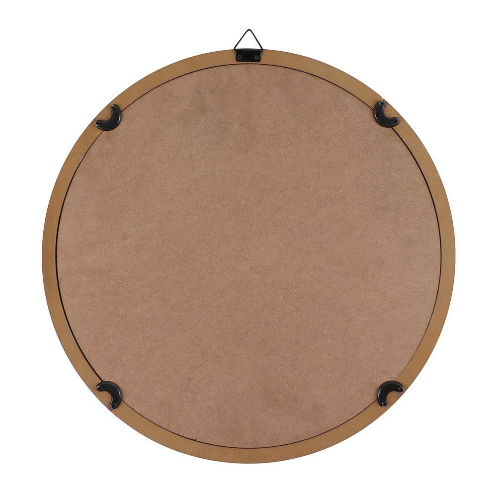 Decorative Tree of Life Mirror: Unique Home Decor Wall Accent - Forelo Scents